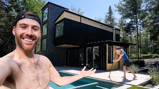 We spent 8 DAYS on this...was it worth it