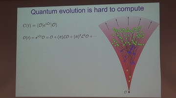 JQI Seminar May 6, 2019 - Ehud Altman