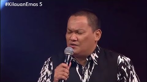 Kilauan Emas 5 | Ameng Spring -Romantis