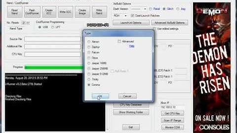 Xbox 360 Corona RGH Tutorial Part 5