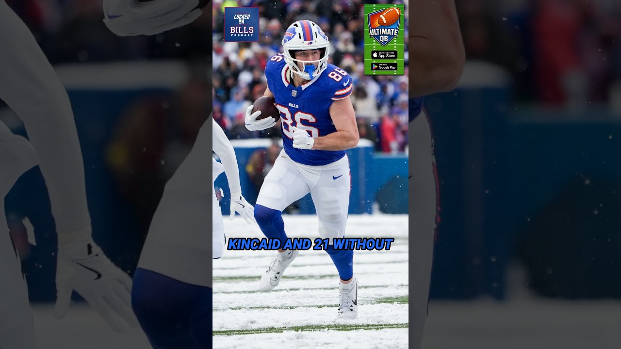 The Bills are about to UNLEASH Dalton Kincaid 😤 #buffalobills #daltonkincaid #Bills #nfl