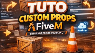 De Blender À Fivem Créer Un Custom Prop De A À Z Tuto Complet