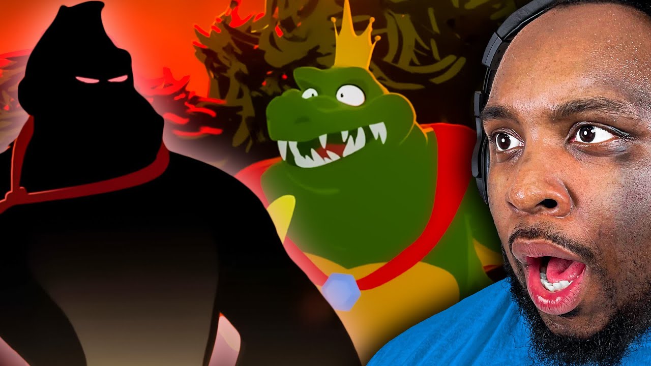 This Donkey Kong animation is AMAZING!! - YouTube
