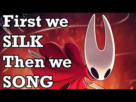 Silksong Switch 2 Direct Footage Analysis (9 whole seconds of new footage!)