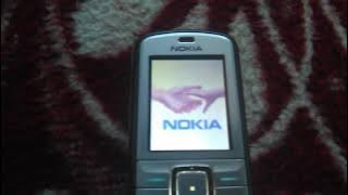 Nokia 6070 - Startup And Shutdown