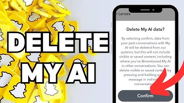 How To Delete My Ai on Snapchat (2023)