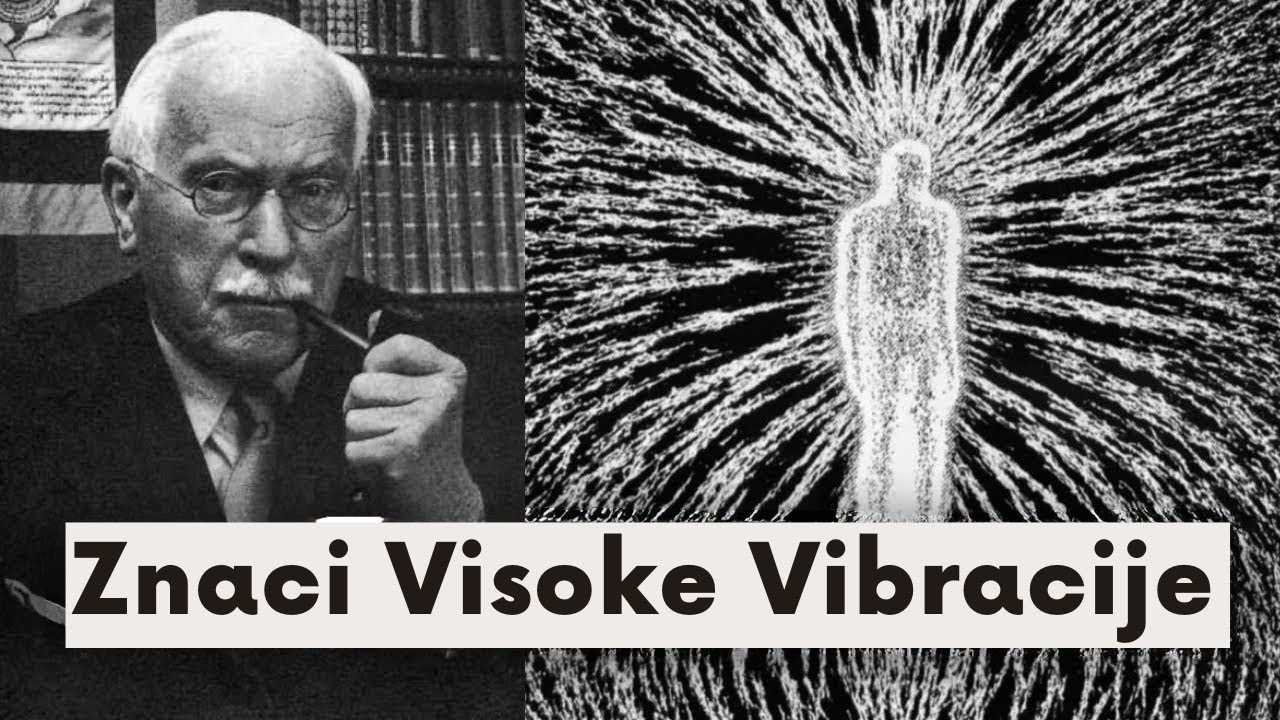 Ljudi Visoke Vibracije Pokazuju Ova 3 Neobična Znaka – Psihologija Carl Jung