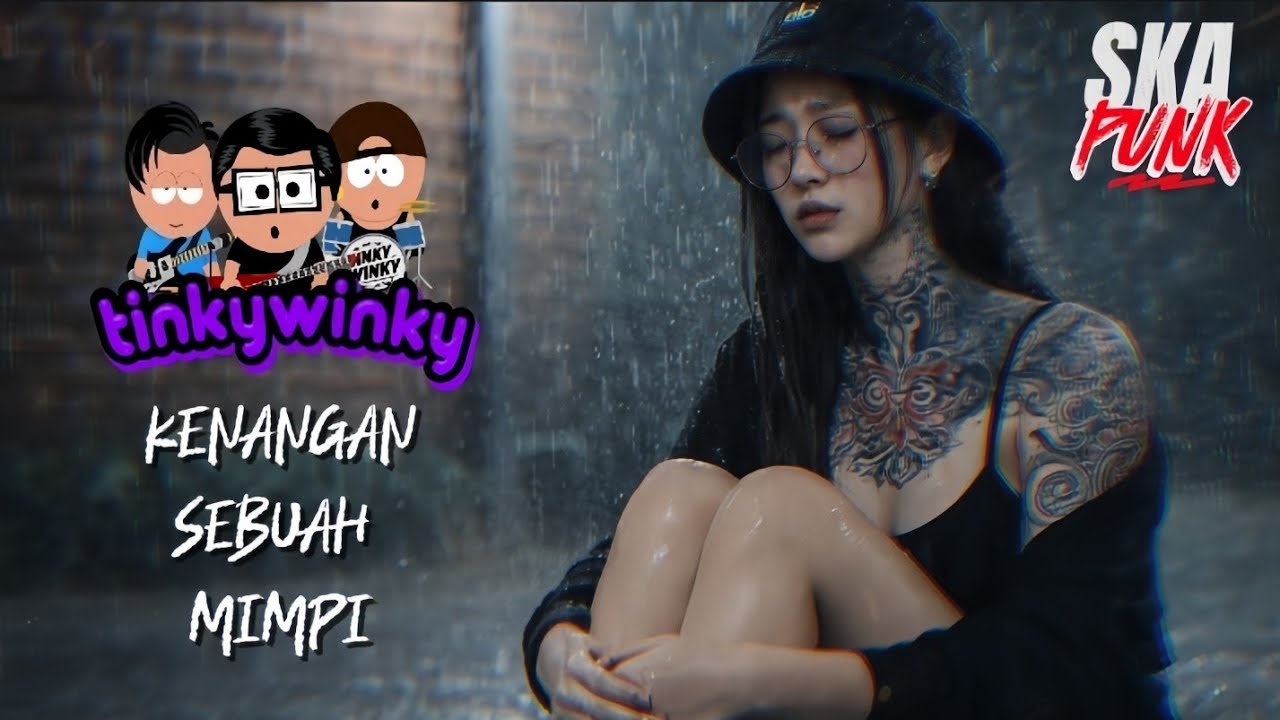 Tinky Winky – Kenangan Sebuah Mimpi (Ska Punk Version) | Cover by Riz62