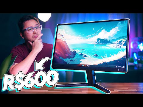 Is this gaming monitor worth R$600? Philips Evnia 24" FHD IPS 180hz