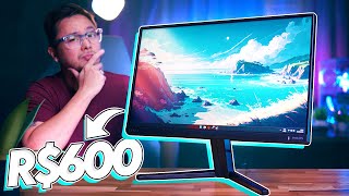 Is this gaming monitor worth R$600? Philips Evnia 24" FHD IPS 180hz