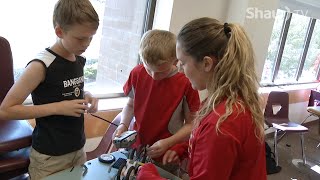 EUReKA! Science Camp