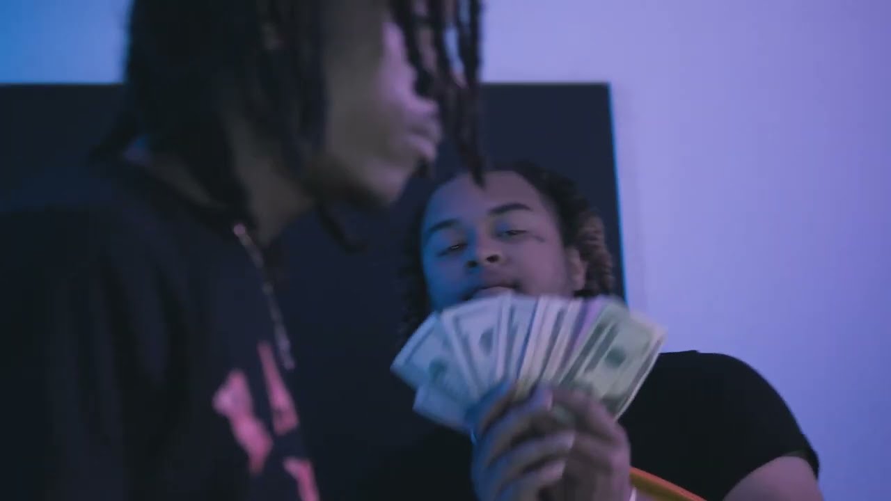 BTS MAKING OF “GANGSTAZ CRY” by WhoIsMunchy & MoneyMadeMuzic (feat. Glxbal) | shot by @mattfilmedit