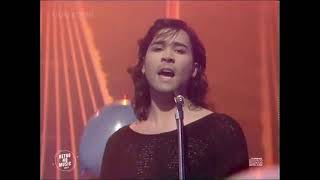 THE HUMAN LEAGUE - Top Of The Pops TOTP (BBC - 1984) [HQ Audio] - Life on your own