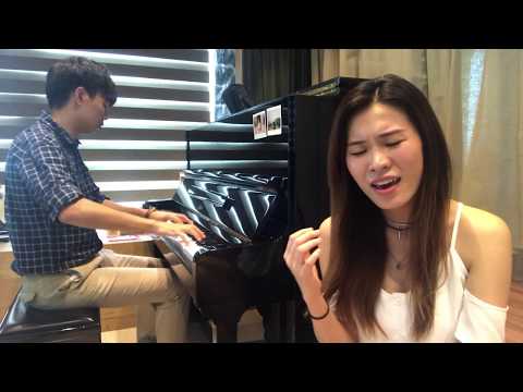 張敬軒《天才兒童1985》- Cover by Emily Chun秦馨敏 feat. Max Chan