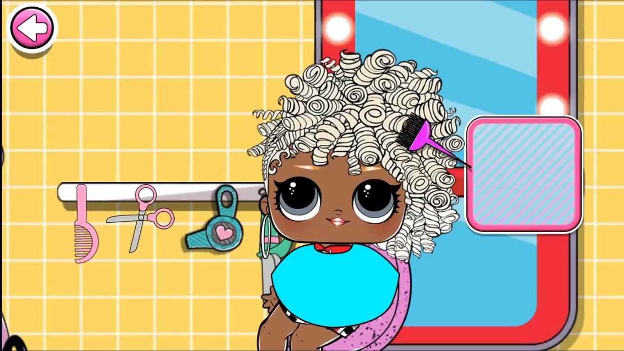 sexy women no cloth Surprise! Your Child's L.O.L. Surprise Dolls Might Be Wearing Sexy Lingerie