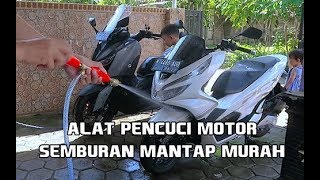 Unboxing dan review selang air magic hose - cuci mobil atau motor nggak usah bayar lagi cuuyy. 