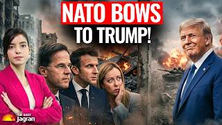 Nato Embarred Rutte In Damage Control Mode As Trump Snaps Nato Bent Under American Pressure?