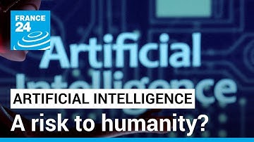 Artificial Intelligence may lead humanity to extinction, industry leaders warn • FRANCE 24 English