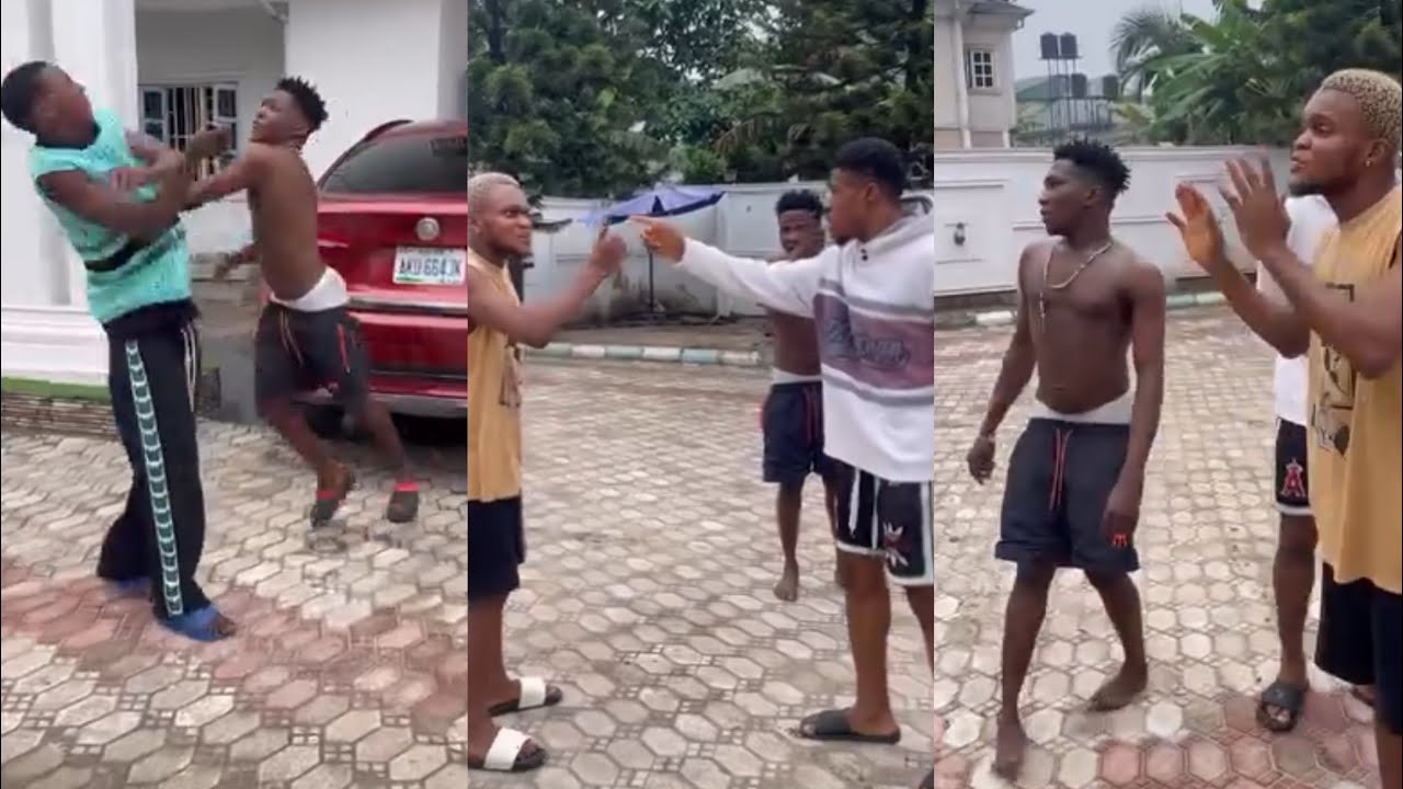 Uc nation You are welcome back my blood