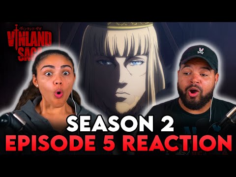 How Canute Becomes The New King | Vinland Saga Season 2 Episode 5 Reaction