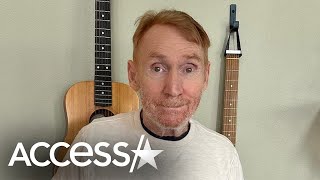 Danny Bonaduce’s Mystery Illness Left Him Unable To Walk & Talk