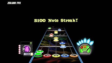 Soulless 4 Hard Chart (Preview)