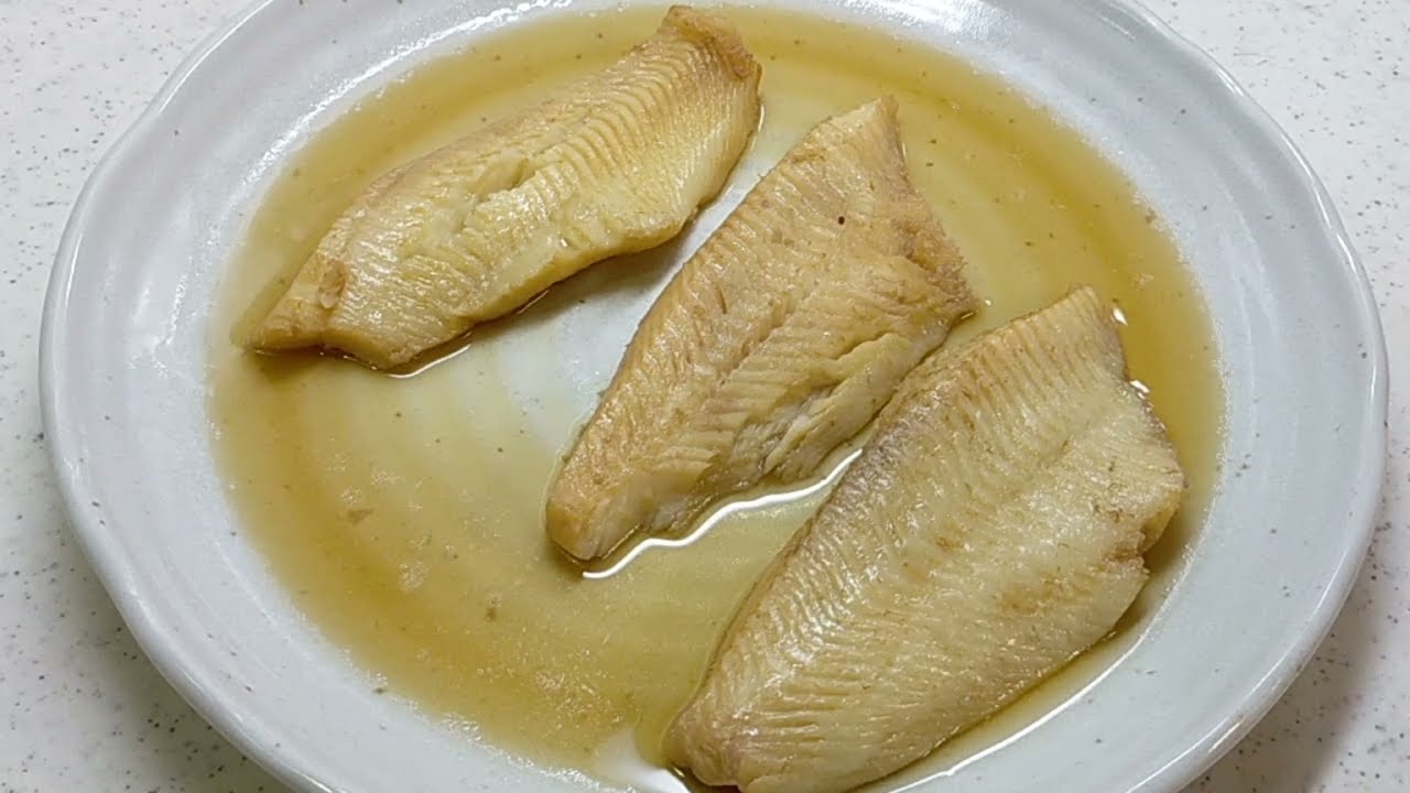 アブラカレイの煮付け Youtube