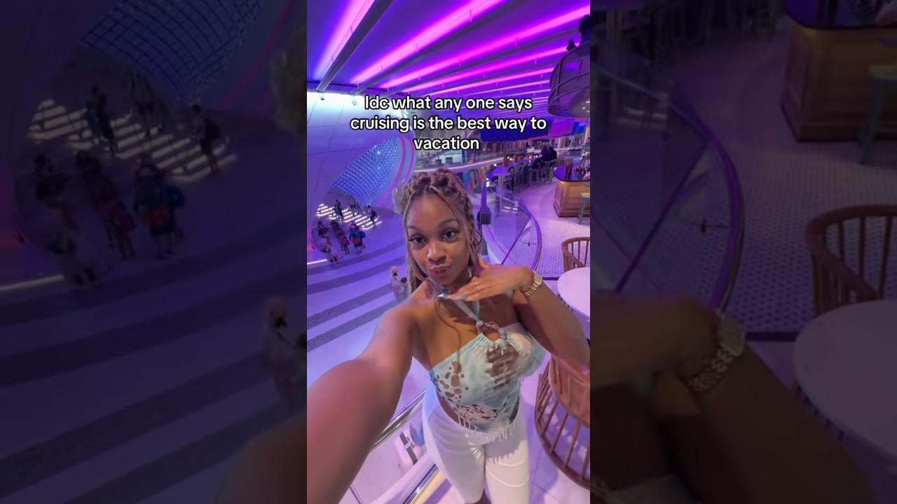 #iconoftheseas #royalcaribbean #cruise #cruisevlog #cruiselife #relatable