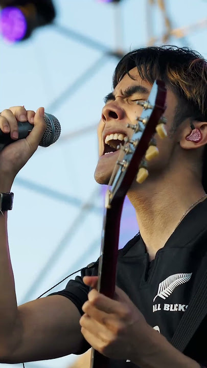 Out Of The World 🔥 Thanks for giving us the opportunity to be part of the show! Till next time guys