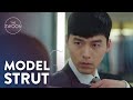 Son yejin gives hyun bin a south korean makeover  crash landing on you ep 11 eng sub