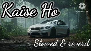 kaise Ho | Bintu Pabra | Lo-fi song|