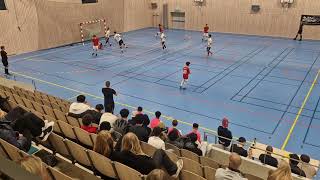 Condor - Skoftebyn Futsal U17 Del2