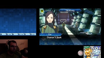 Shin Megami Tensei: Strange Journey Redux (Part 56) Meeting Jack