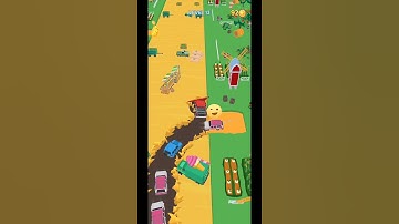 Clean Road Level 13 Gameplay WalkThrough Solution