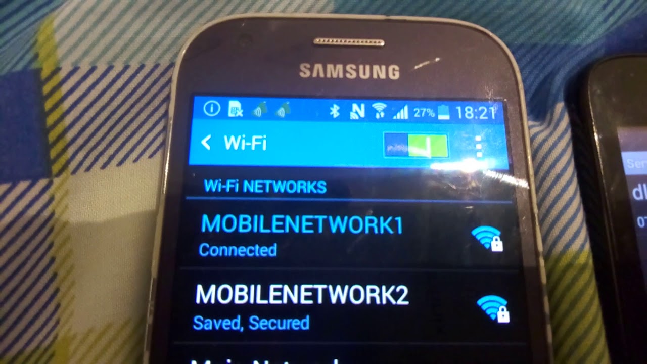 How To Make Your Own WiFi Mobile Network PT2 - YouTube