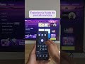 Controla tu Roku sin anuncios 🚫🔥 #rokuremote #techenespañol #sinanuncios