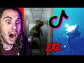 REACCIONANDO a TIKTOK.EXE 😰 TIK TOK de TERROR que tendrás PESADILLAS