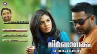 NIRNAYAKAM | Malayalam Film Songs | Audio Jukebox | Malayalam Audio Song | Asif Ali