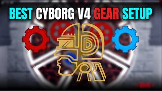 Best Cyborg V4 Gear Setup Blox Fruits?⚙️