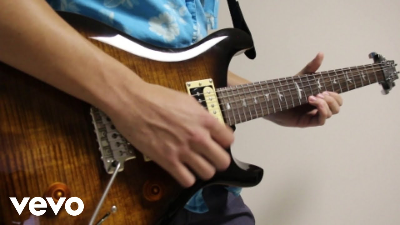 Justin Allen - The Edge of Vista Official Music Video - YouTube Music