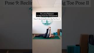 Why This Simple Yoga Pose Matters for Osteoporosis