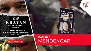 KRAYAN KALAMANTHANA: #01 HEARING