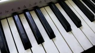 Vikram vedha bgm - keyboard tutorial