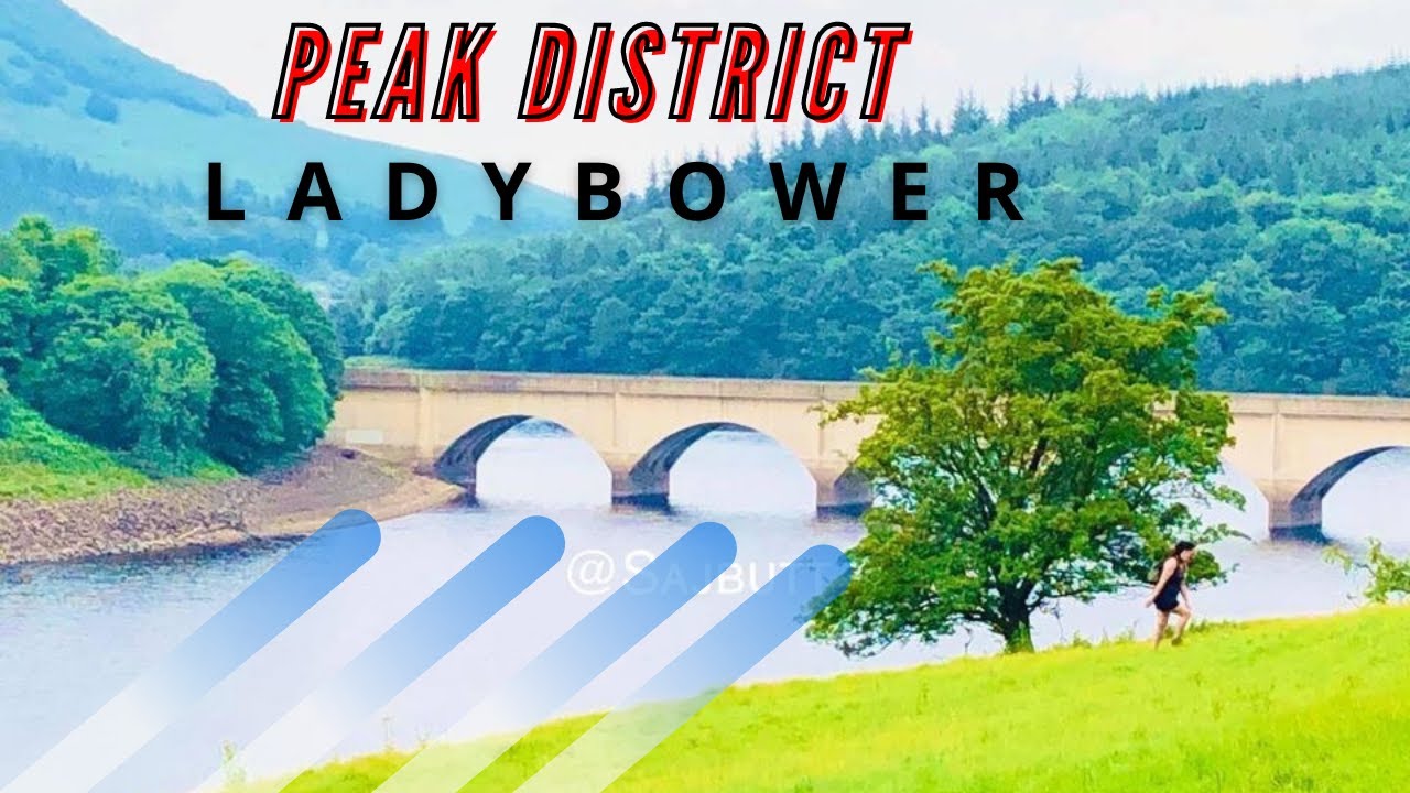 Peak District | Ladybower Reservoir | Derwent Dam | Plug Hole | Derbyshire | England | 2021