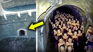 картинка: Возле Китайской стены нашли ЭТО, археологи поседели от увиденного…