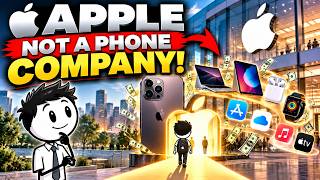 The Hidden Economics Behind Apple: How an iPhone Creates a Lifetime Customer