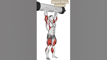 gym workouts | weight lifting #shorts #youtubeshorts #fitness #animation