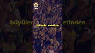 Sen Fenerbahçe! 💛💙 #fenerinmaçıvar