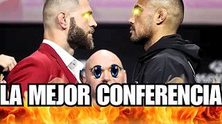 🚨UFC 327🔥Conferencia EXPLOSIVA | Jiri es una SUPER ESTRELLA | Costa vs Murzakanov | Recapitulación🏆
