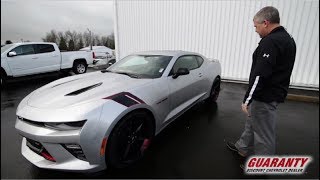 2018 Chevrolet Camaro 2SS Red Line • GuarantyCars.com